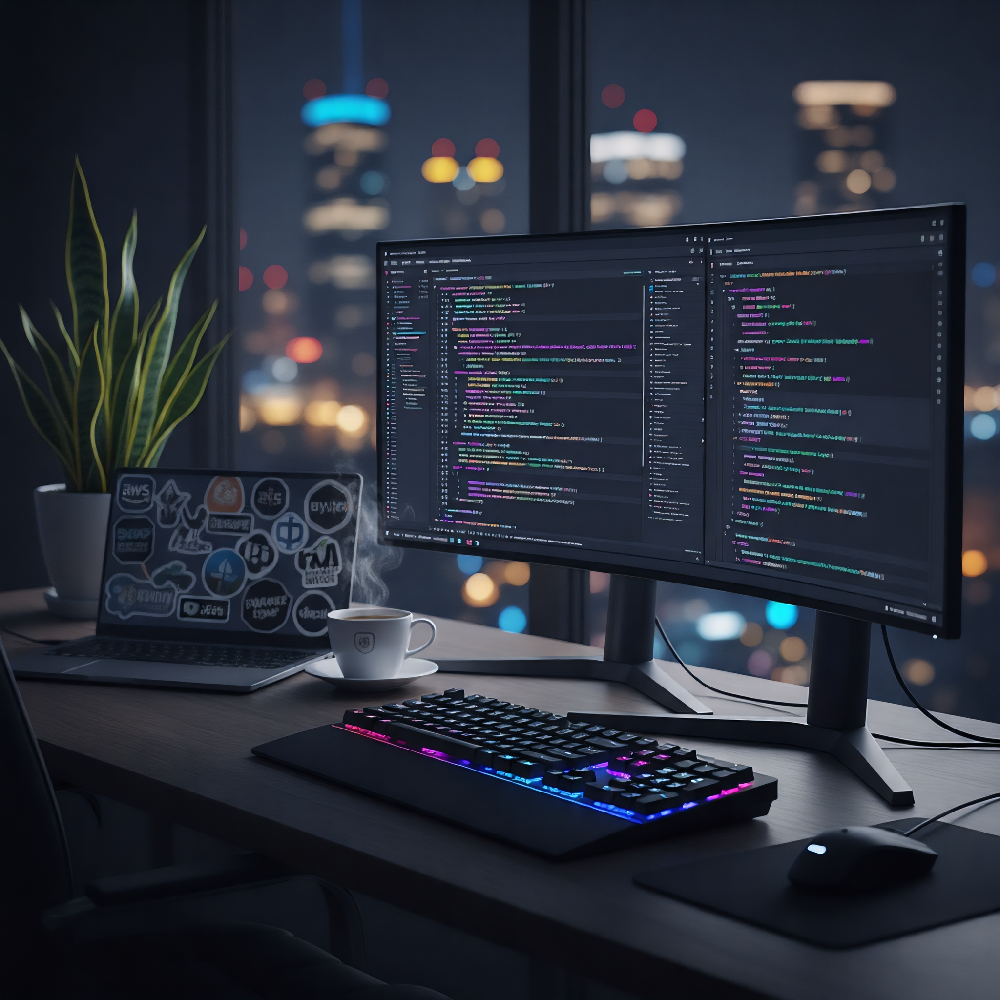 Modern Web Development